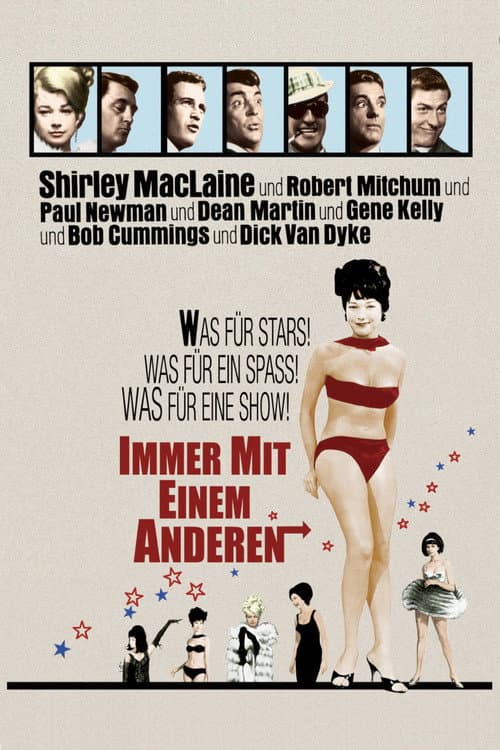 Immer mit einem Anderen