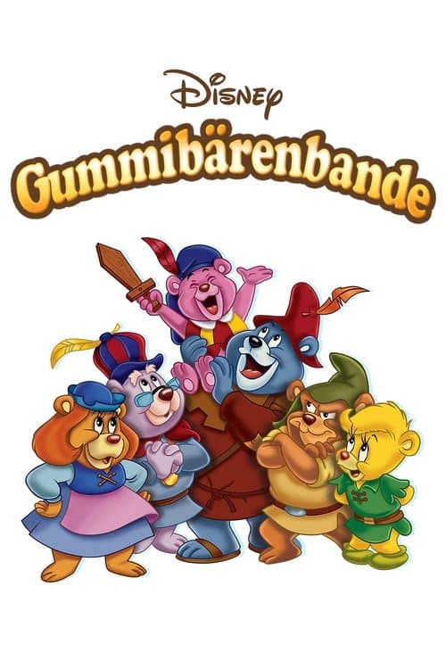 Disney's Adventures of the Gummi Bears