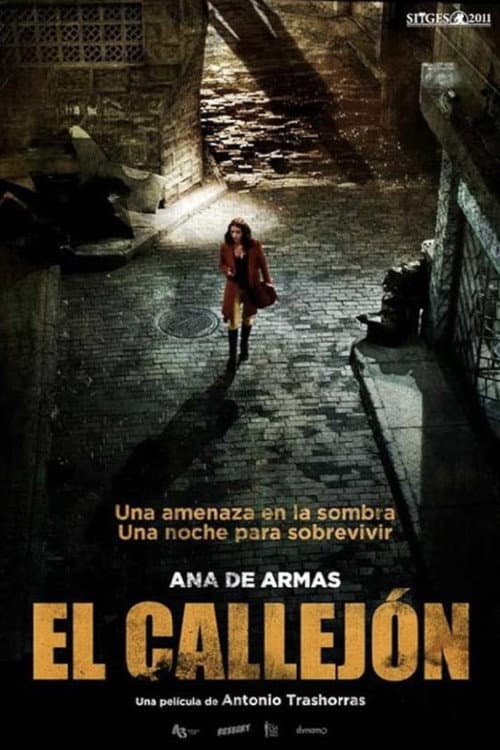 Blind Alley - Im Schatten lauert der Tod