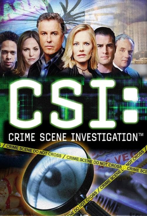 CSI: Crime Scene Investigation