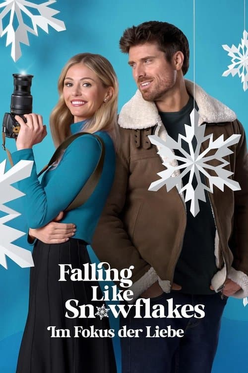 Im Fokus der Liebe - Falling Like Snowflakes