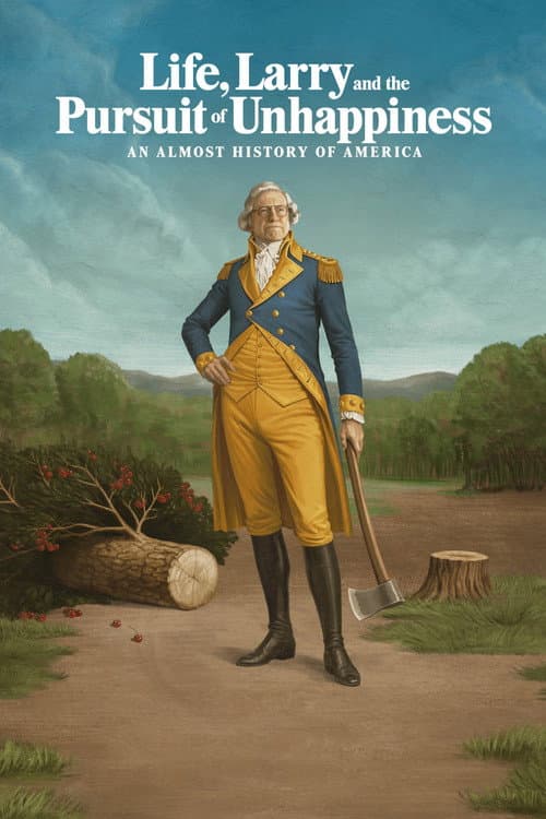 Life, Larry and the Pursuit of Unhappiness: An Almost History of America
