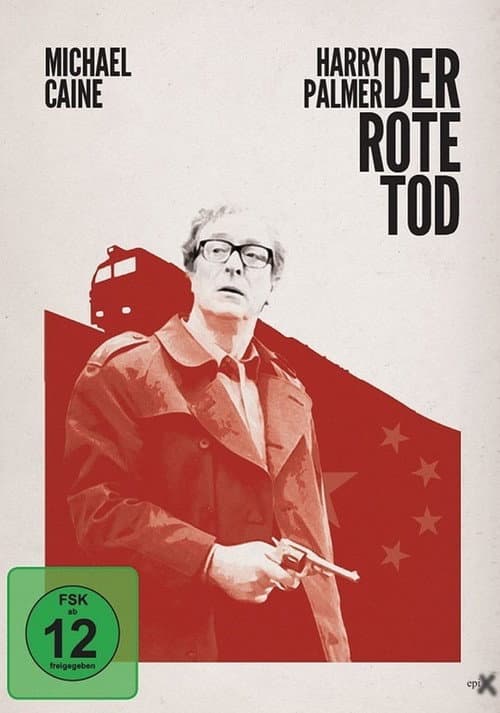 Palmer Files 'Der rote Tod'