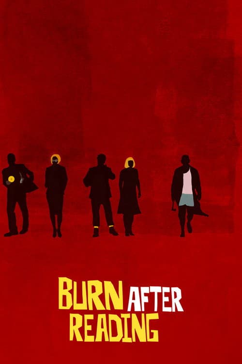 Burn After Reading - Wer verbrennt sich hier die Finger?