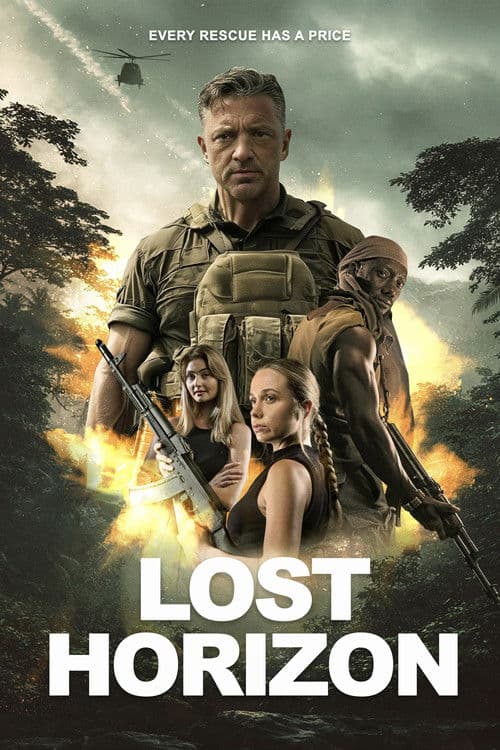 Lost Horizon (2025)
