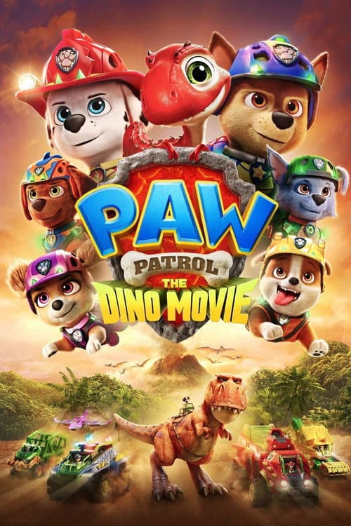 PAW Patrol - Der Dino Film