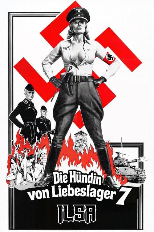 Ilsa, She Wolf of the SS