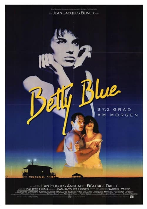 Betty Blue - 37,2 Grad am Morgen