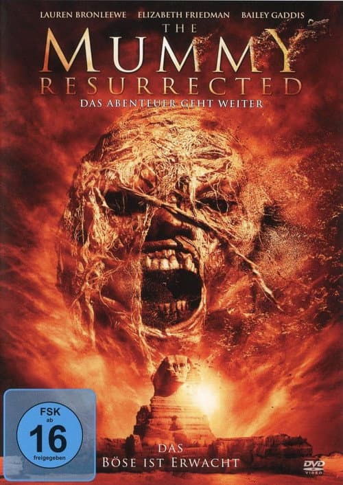 The Mummy: Resurrection