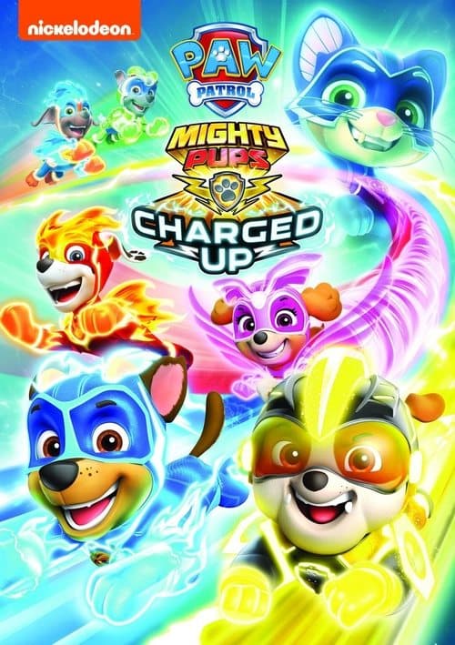 Paw Patrol: Mighty Pups
