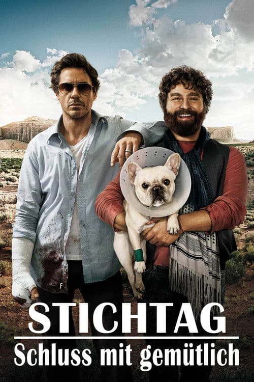 Stichtag - Schluss mit gemütlich