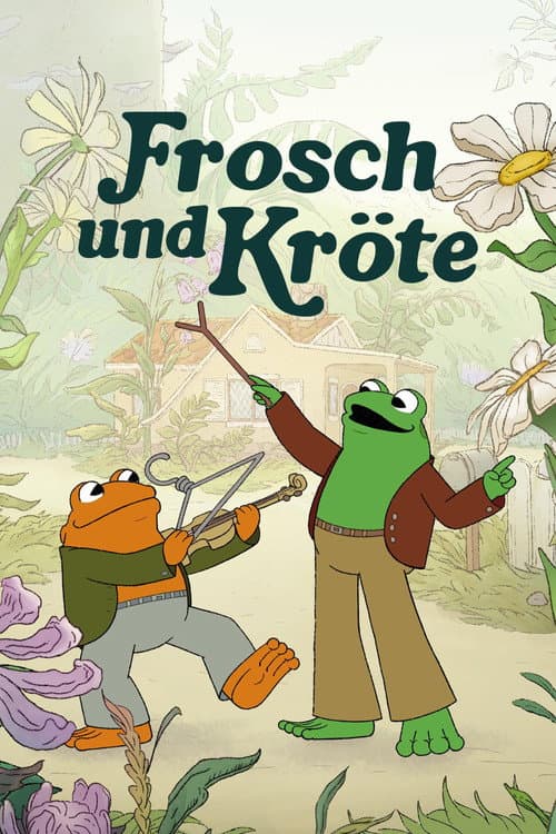 Frog and Toad