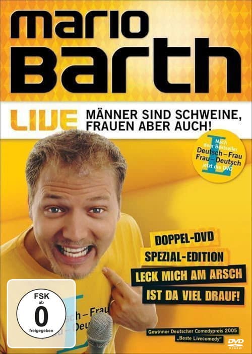 Mario Barth - Männer sind Schweine, Frauen aber auch!