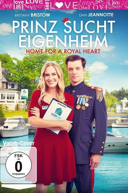 Prinz sucht Eigenheim - Home for a Royal Heart