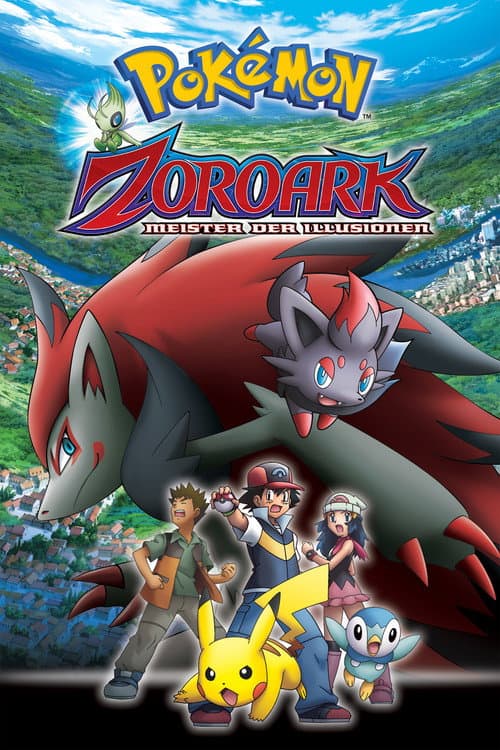 Pokémon - Zoroark: Meister der Illusionen