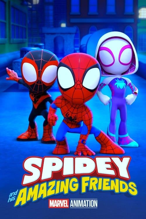 Spidey and His Amazing Friends