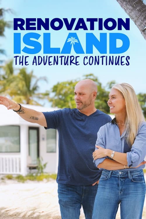 Renovation Island: The Adventure Continues