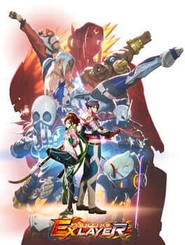 Fighting Ex Layer