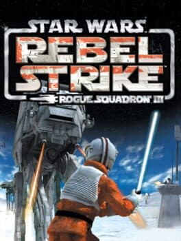 Star Wars: Rogue Squadron III: Rebel Strike
