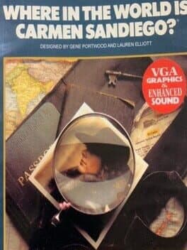 Carmen Sandiego