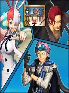 One Piece: Pirate Warriors 4
