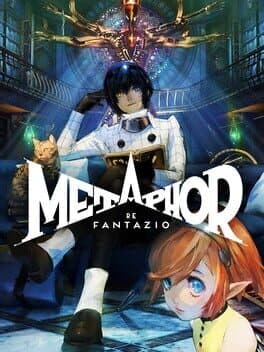 Metaphor: ReFantazio